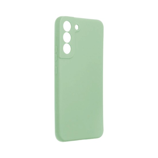 Capa de Silicone para Samsung Galaxy S22 Verde